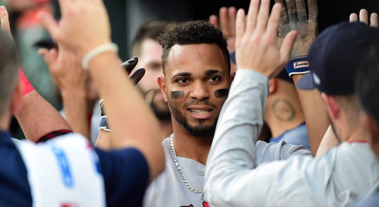 Xander Bogaerts Xander Bogaerts